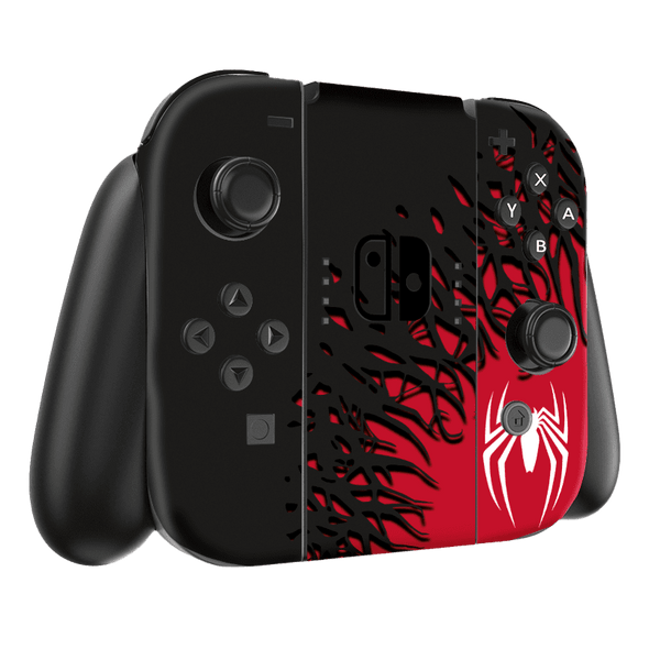 Spiderman 2 Skin Nintendo Switch (2017)