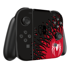 Edición Spider-Man 2 Nintendo Switch Skin