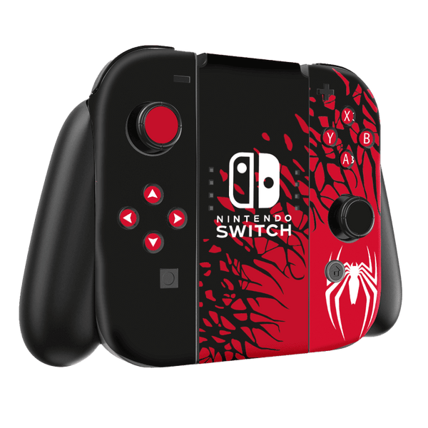 Spiderman 2 Skin Nintendo Switch (2017) Xonebrand