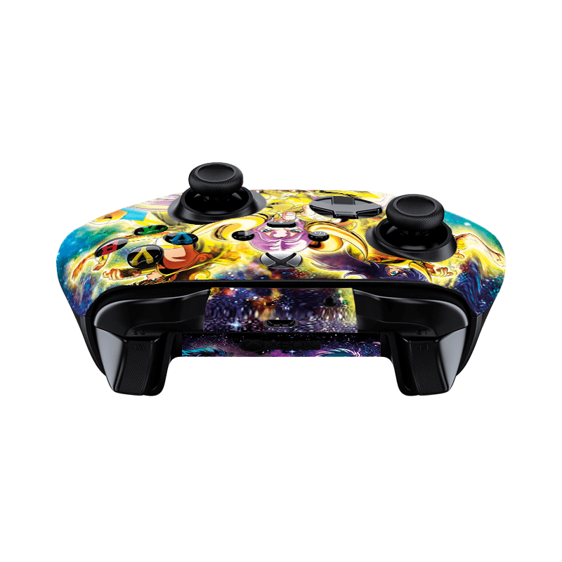 Knights of the Zodiac Xbox Series X Bundle Skin