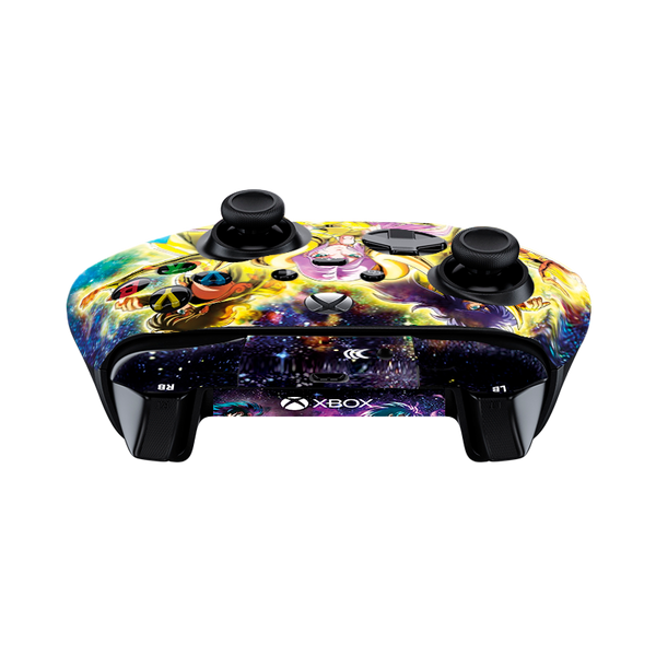 Saint Seiya Xbox Series X Skin Xonebrand