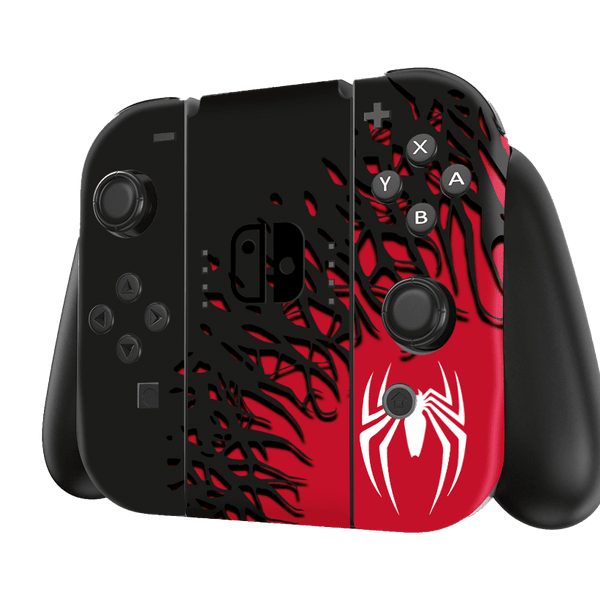Spiderman 2 Skin Nintendo Switch (2017)