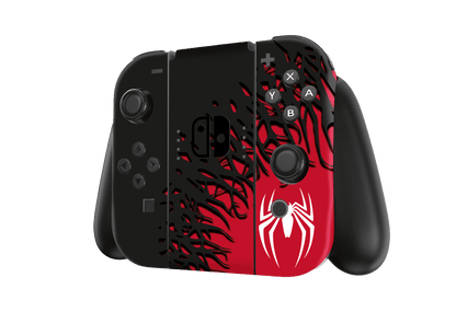 Edición Spider-Man 2 Nintendo Switch Skin