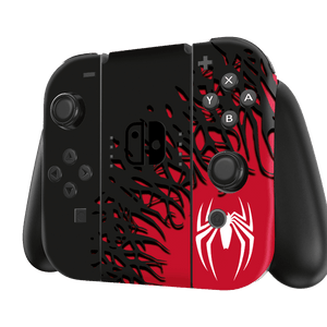 Edición Spider-Man 2 Nintendo Switch Skin