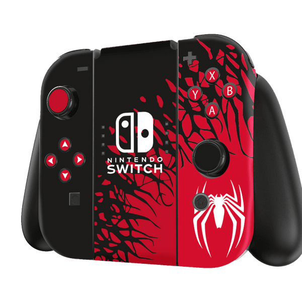 Spiderman 2 Skin Nintendo Switch (2017) Xonebrand