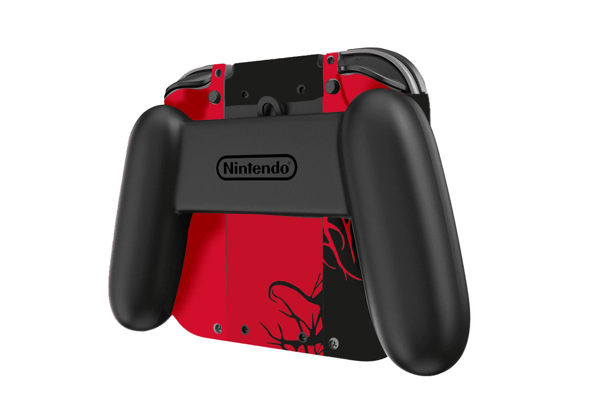 Spiderman 2 Skin Nintendo Switch (2017) Xonebrand