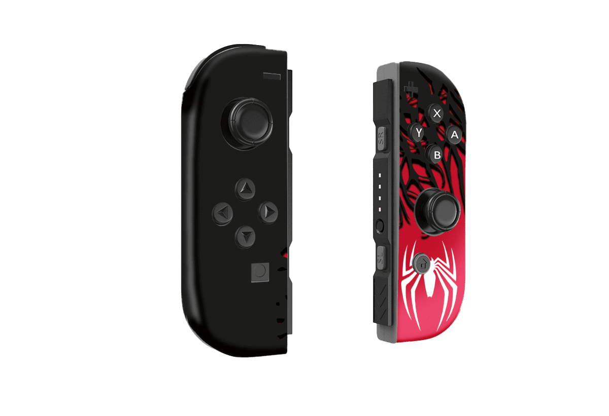 Edición Spider-Man 2 Nintendo Switch Skin