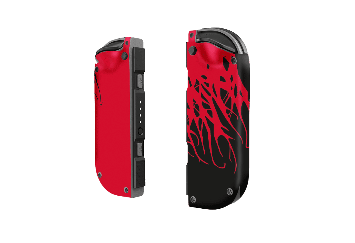 Spiderman 2 Skin Nintendo Switch (2017) Xonebrand