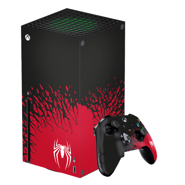 Spiderman 2 Skin Xbox Series