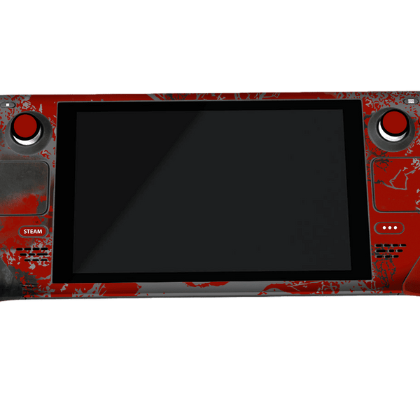 Gears of War Steam Deck Skin