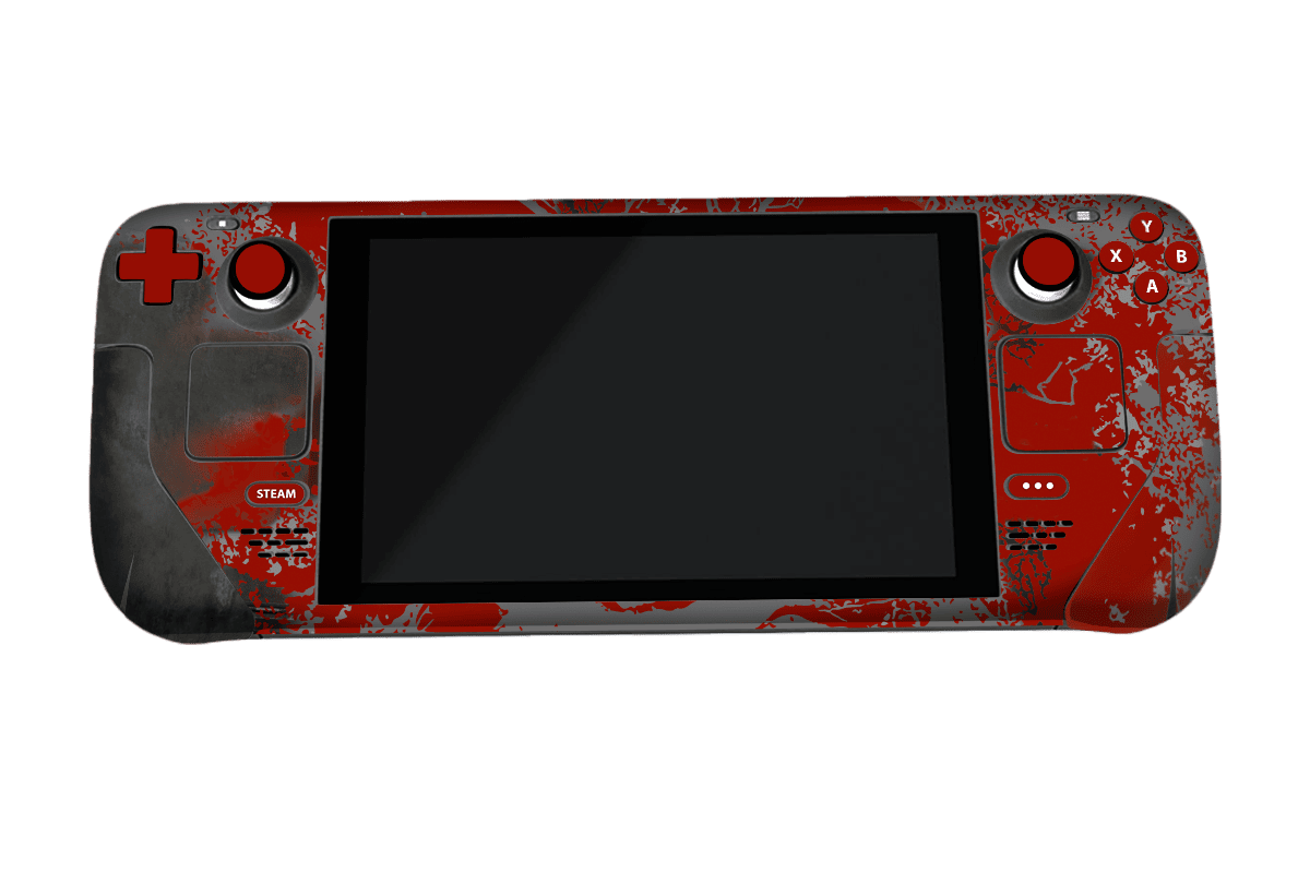 Gears of War Steam Deck Skin
