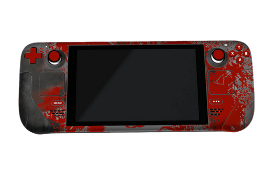 Gears of War Steam Deck Skin