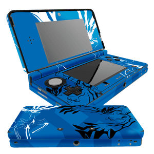 Pokemon XY Nintendo 3DS Skin