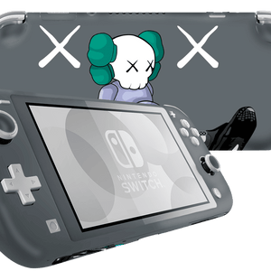 Kaws Nintendo Switch Lite Skin