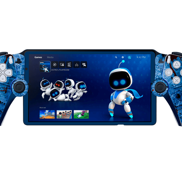Resident Evil Raccoon City PlayStation Portal Skin Xonebrand