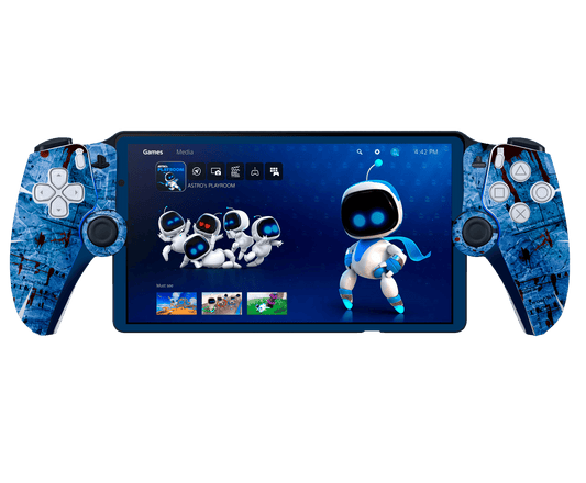 Resident Evil Raccoon City PlayStation Portal Skin Xonebrand