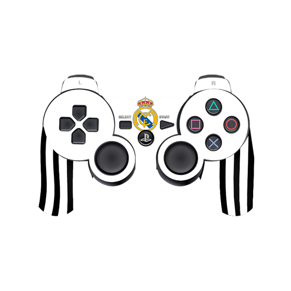 Real Madrid Skin Playstation 3 Super Slim
