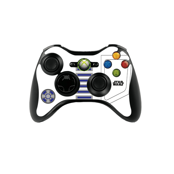 Star Wars R2D2 Skin Xbox 360 E