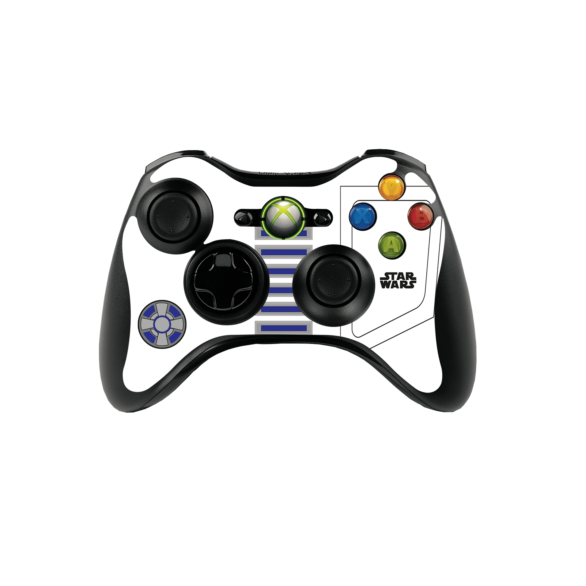 Star Wars R2D2 Skin Xbox 360 E
