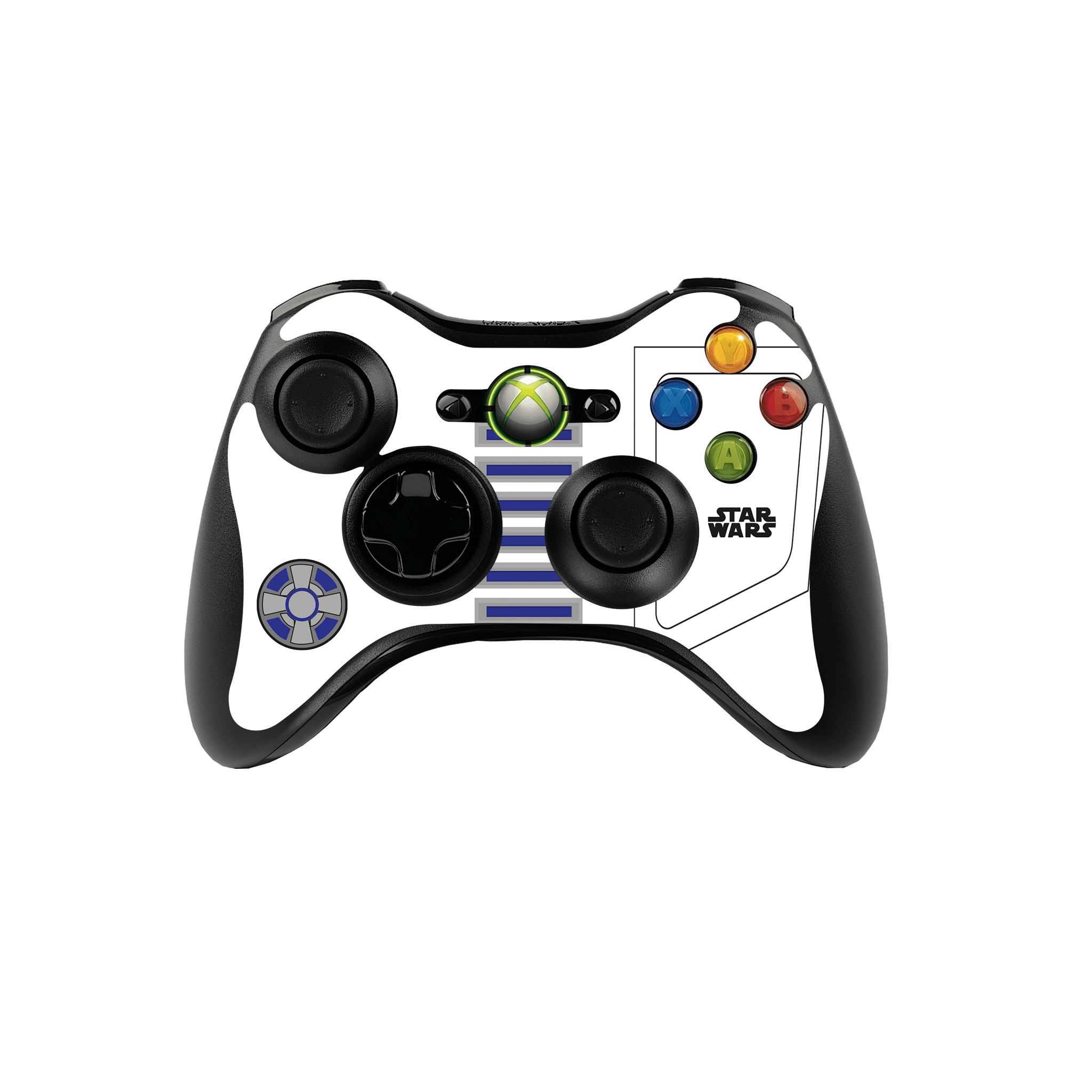 Star Wars R2D2 Skin Xbox 360 E Xonebrand
