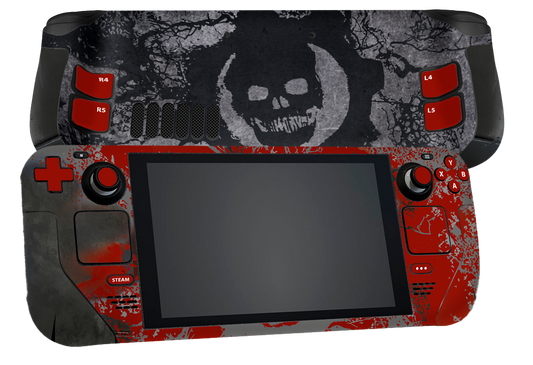 Gears of War Steam Deck Skin