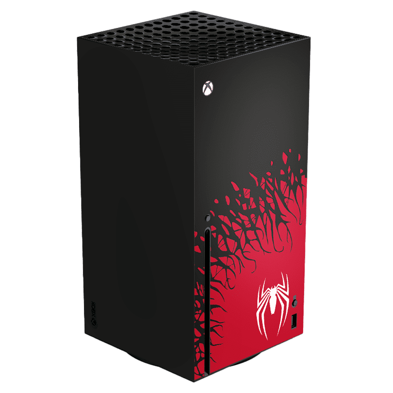 Spider-Man 2 Xbox Serie X Bundle Skin