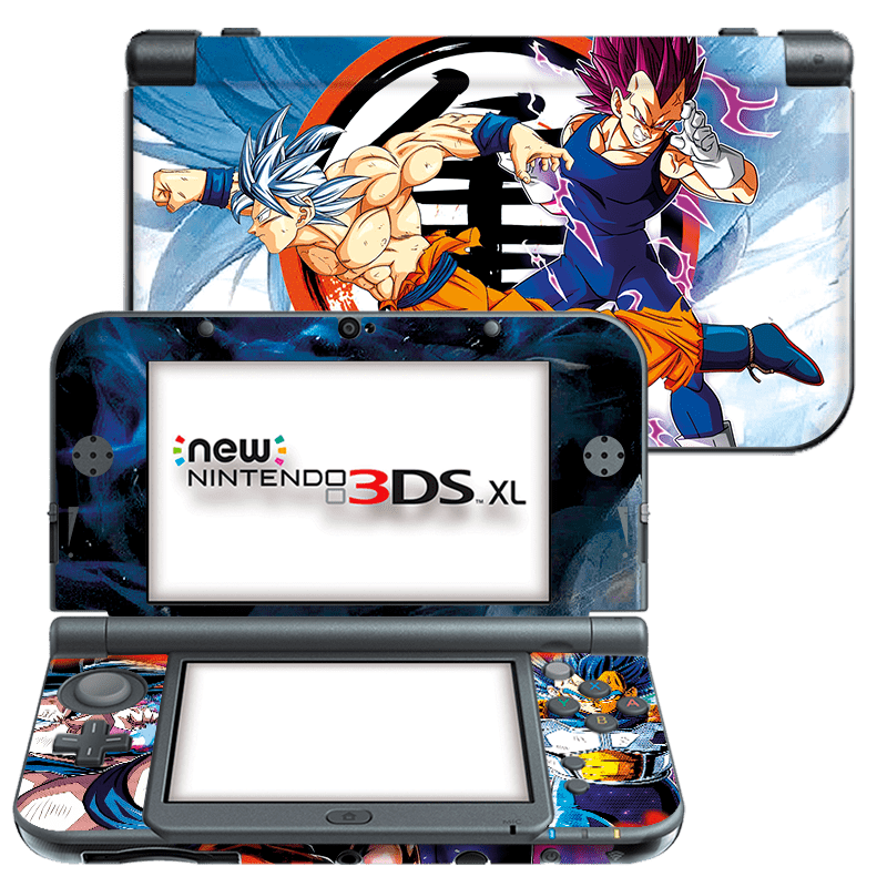 Skin para Nintendo New 3Ds XL edición Dragon Ball Super – Xonebrand