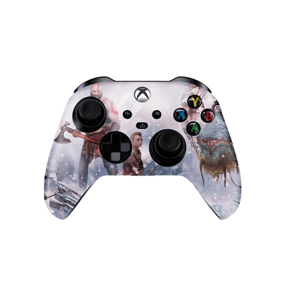 God of War Ragnarok Skin Xbox Series S
