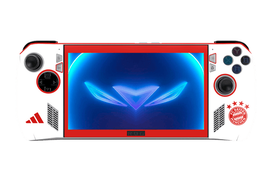 FC Bayern Munchen Asus Rog Ally Handheld Gaming Computer Skin