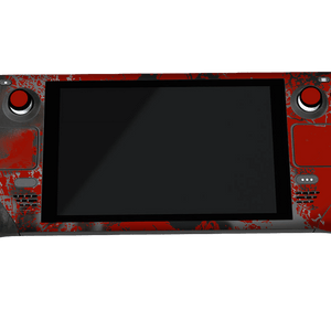 Gears of War Steam Deck Handheld Gaming Computer Skin