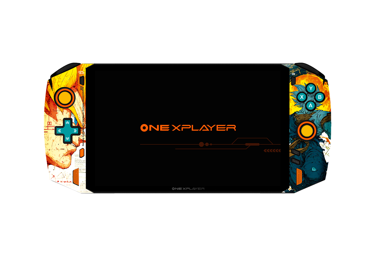 Dragon Ball Goku OneXPlayer 1S Skin Xonebrand
