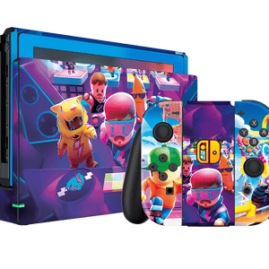 Stumble Guys Nintendo Switch Skin