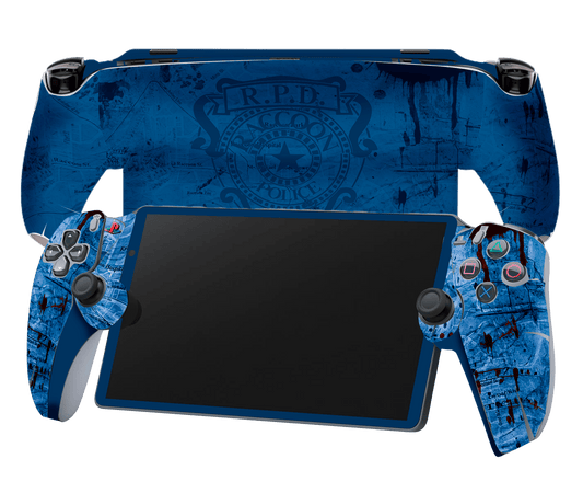 Resident Evil Raccoon City PlayStation Portal Skin Xonebrand