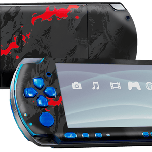 Monster Hunter PSP Handheld Gaming Bundle Skin