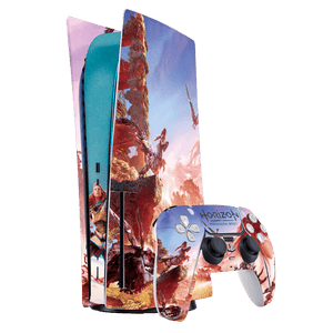 Horizon PS5 Bundle Skin