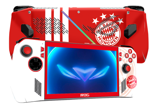 FC Bayern Munchen Skin Asus Rog Ally Xonebrand