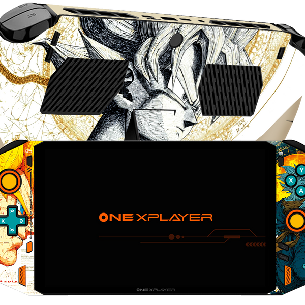 Dragon Ball Goku OneXPlayer 1S Skin Xonebrand