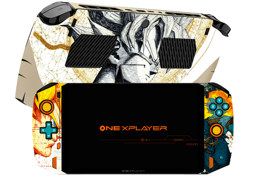 Dragon Ball Goku OneXPlayer 1S Skin Xonebrand