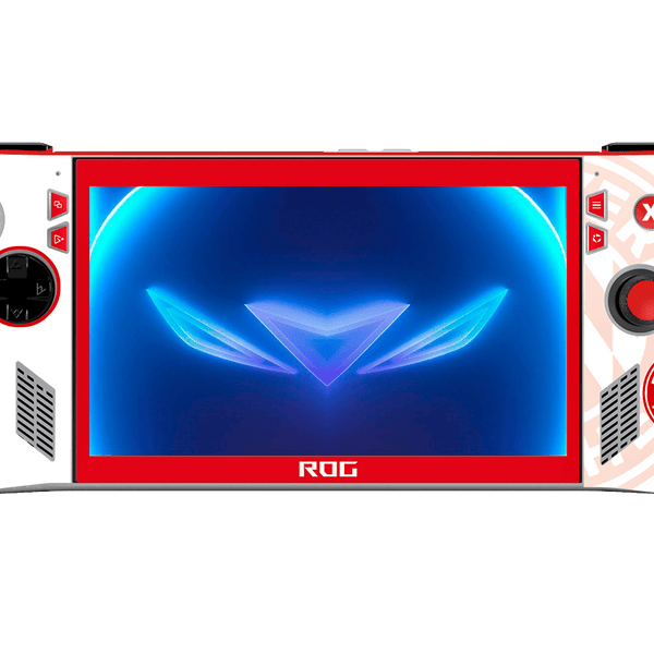 FC Bayern Munchen Skin Asus Rog Ally Xonebrand