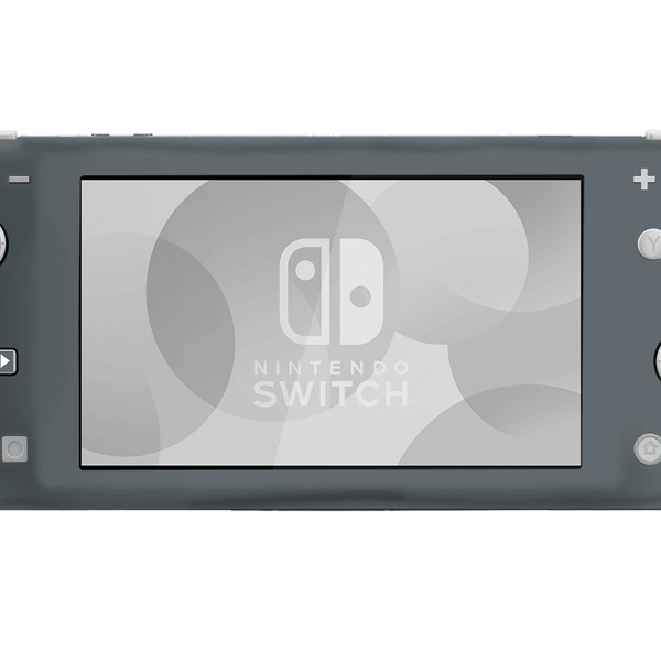 Kaws Skin Nintendo Switch Lite Xonebrand