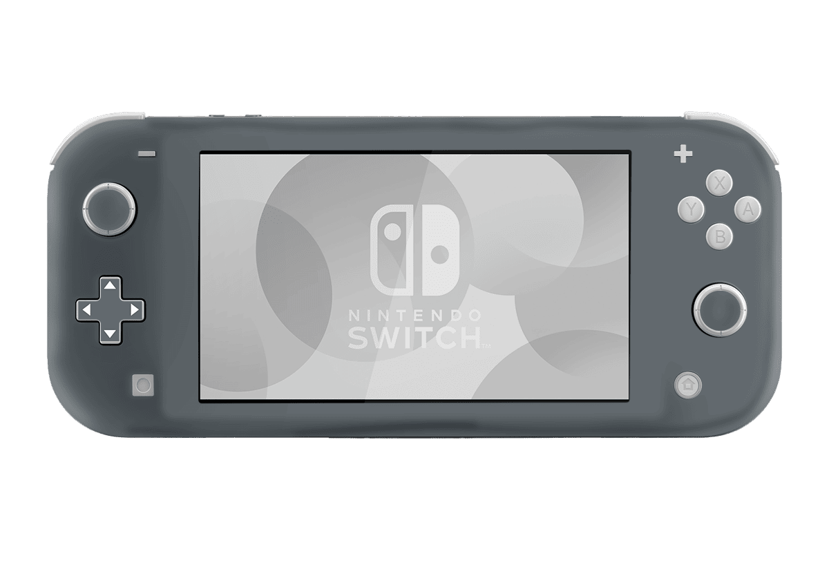 Kaws Skin Nintendo Switch Lite Xonebrand