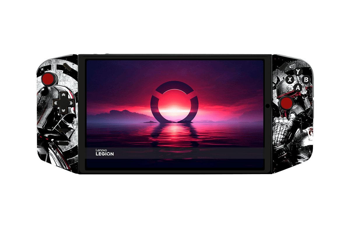 Star Wars Skin Lenovo Legion Go