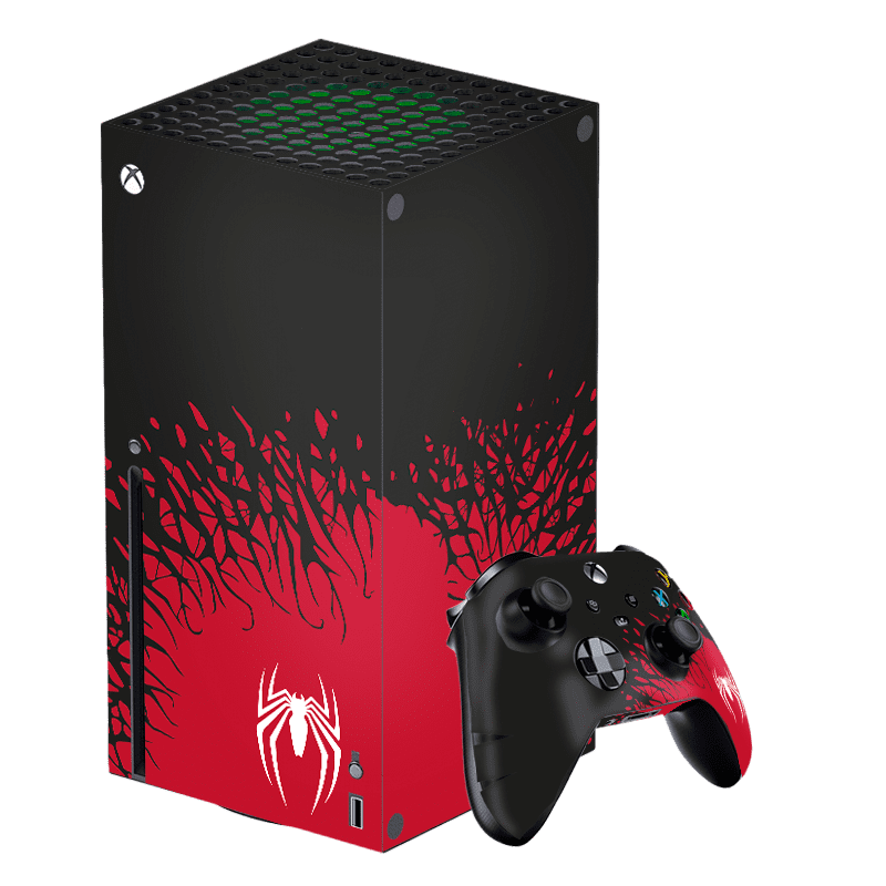 Spider-Man 2 Xbox Serie X Bundle Skin