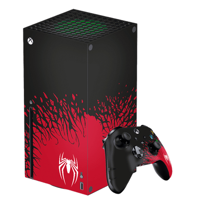 Spider-Man 2 Xbox Serie X Bundle Skin