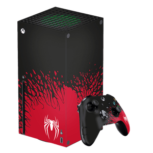 Spider-Man 2 Xbox Serie X Bundle Skin