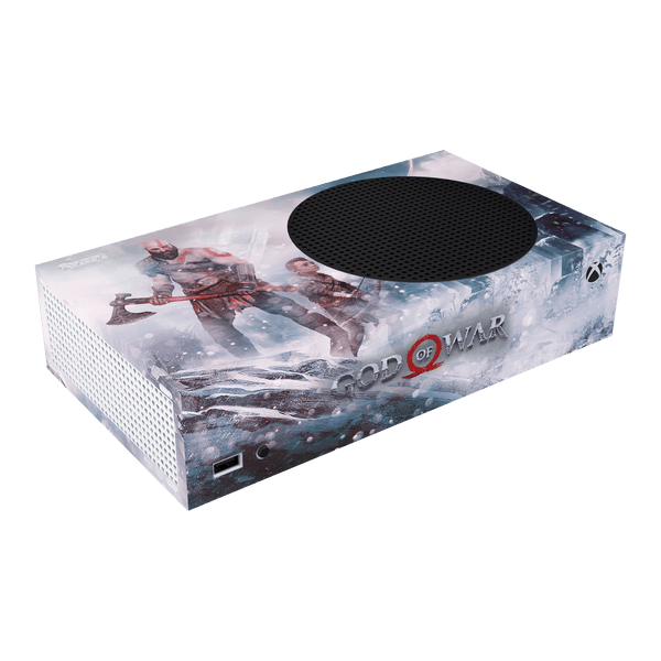 God of War Ragnarok Skin Xbox Series S