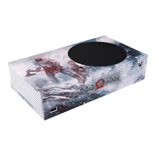 God of War Ragnarok Skin Xbox Series S