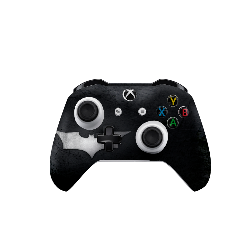 Batman Skin Xbox One Fat