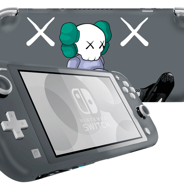 Kaws Skin Nintendo Switch Lite
