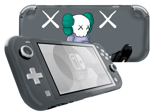 Kaws Skin Nintendo Switch Lite